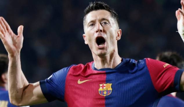 莱万多夫斯基意外战胜皇家马德里，出色发挥引爆全场！-开云体育下载